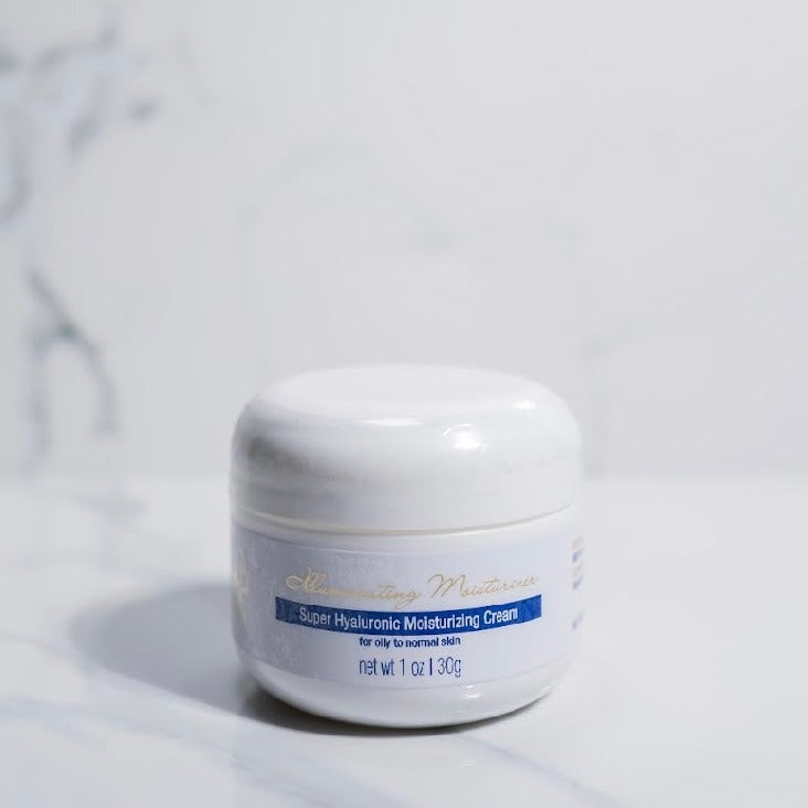 Illuminating Moisturizer