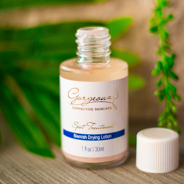 Blemish Spot Treatment