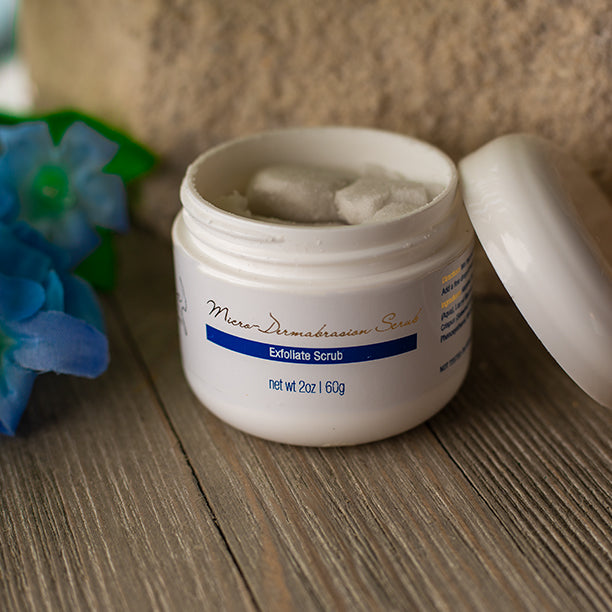 Microdermabrasion Scrubs