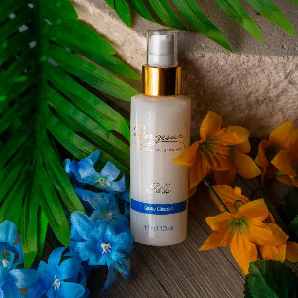 Silk Gentle Cleanser