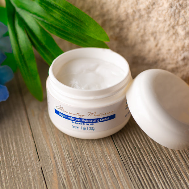 Illuminating Moisturizer