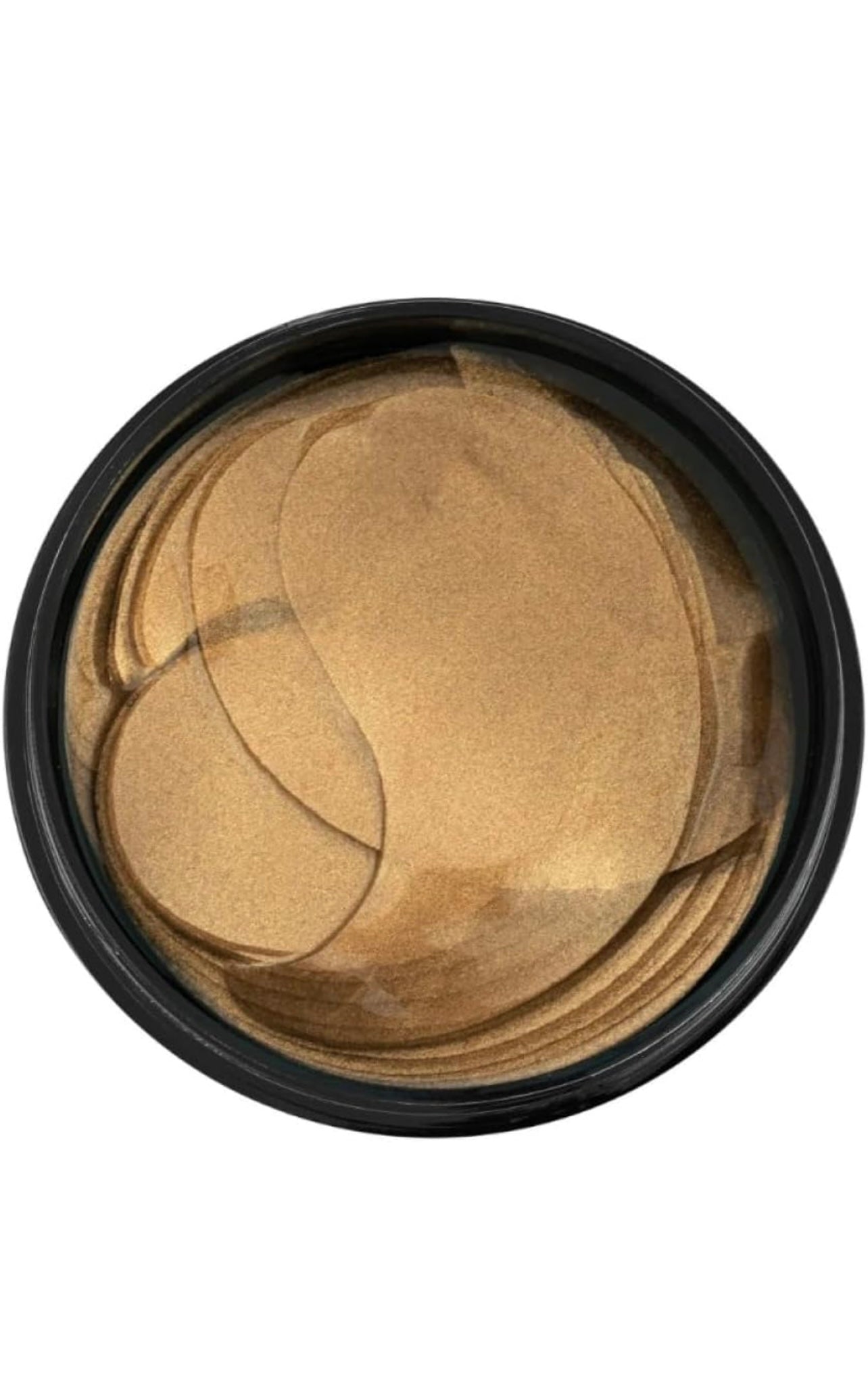Rose Gold Under Eye Patches