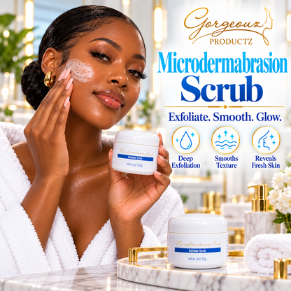 Microdermabrasion Scrubs