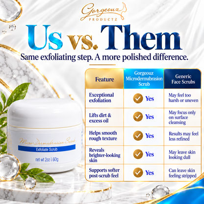 Microdermabrasion Scrubs