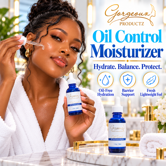 Oil Control Moisturizer