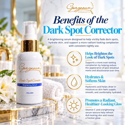 Dark Spot Corrector - Brightening Serum