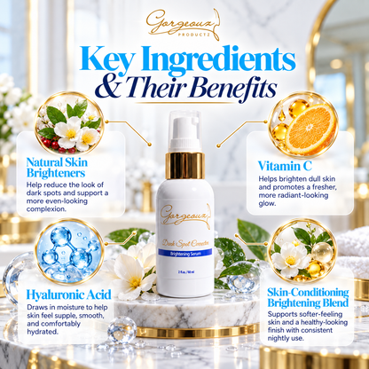 Dark Spot Corrector - Brightening Serum
