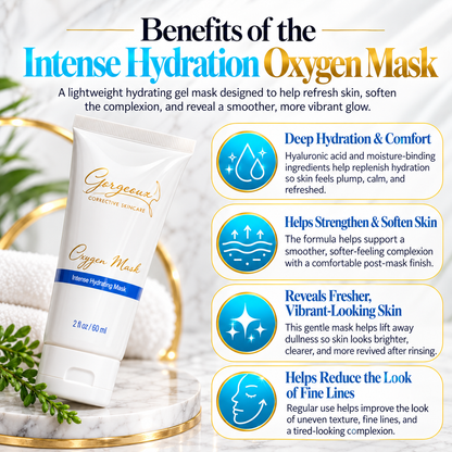 Hydrating Mask