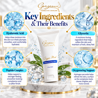 Hydrating Mask