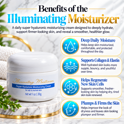 Illuminating Moisturizer