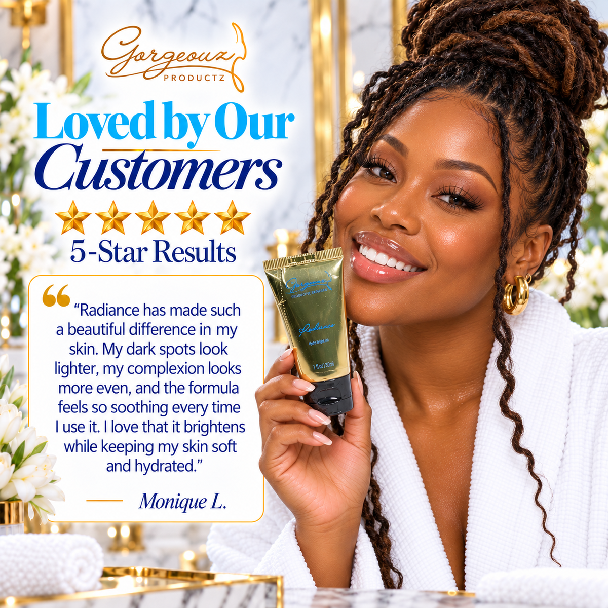 Radiance Cream