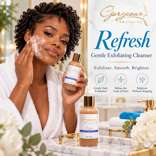 Refresh Exfoliating Cleanser