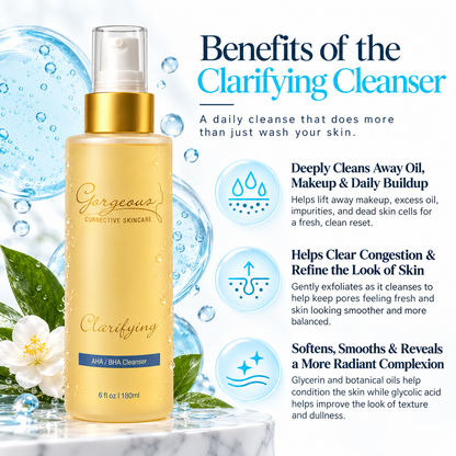 Clarifying Cleanser