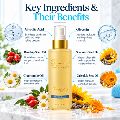 Clarifying Cleanser