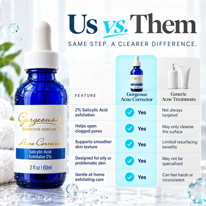Pore Refining Liquid