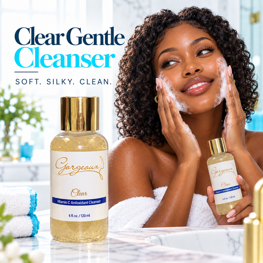 Clear Gentle Cleanser