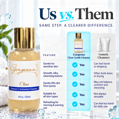 Clear Gentle Cleanser