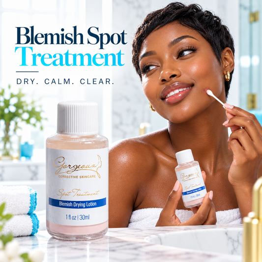 Blemish Spot Treatment