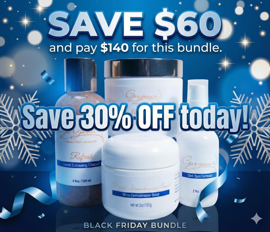 Black Friday Bundle [SAVE 30% AND BUY FOR $140]