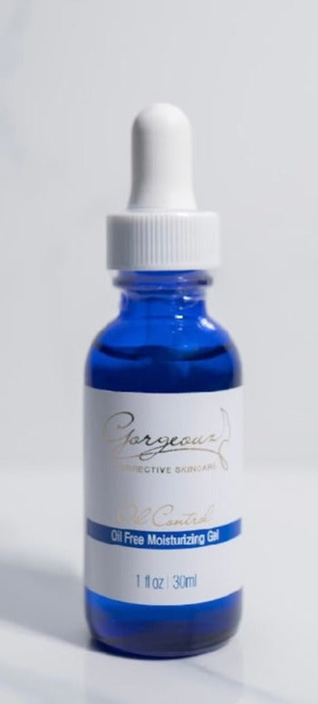 Oil Control Moisturizer