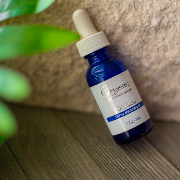 Oil Control Moisturizer
